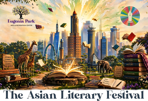 THE ASIAN LITERARY FESTIVAL